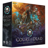 Court of the Dead: Mourners Call - настолна игра - Pikko Games