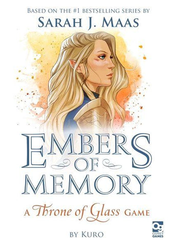 Embers of Memory:Throne of Glass - Pikko Games