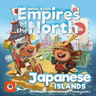 Imperial Settlers: Empires of the North: Japanese Islands - Pikko Games