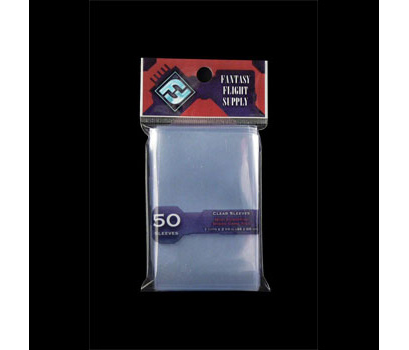 FFG Mini European Board Game Sleeves - 44мм x 68мм - Pikko Games
