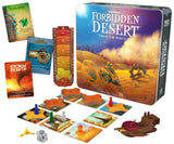 Forbidden Desert - настолна игра