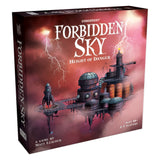 Forbidden sky - настолна игра