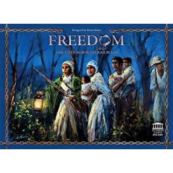 Freedom: The Underground Railroad - Pikko Games
