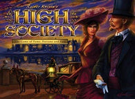 High Society Travel Edition - настолна игра - Pikko Games