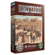 Homesteaders: 10th Anniversary Edition - Pikko Games