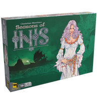 Inis: Seasons of Inis expansion - настолна игра - Pikko Games