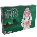 Inis: Seasons of Inis expansion - настолна игра - Pikko Games