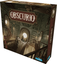 Obscurio - настолна игра - Pikko Games