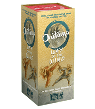 Onitama: Way of the Wind - Pikko Games
