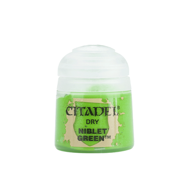 Dry: Niblet Green - боя