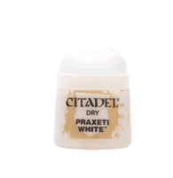 Dry: Praxeti White - боя