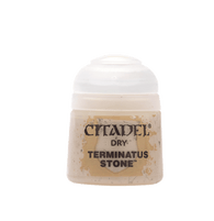 Dry: Terminatus Stone - боя