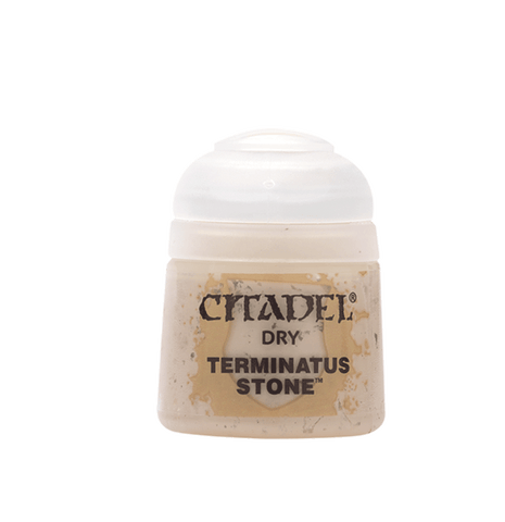 Dry: Terminatus Stone - боя