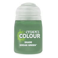 Shade: Kroak Green 18 ml  - боя