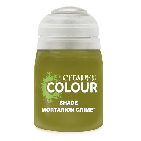 Shade: Mortarion Grime 18 ml  - боя