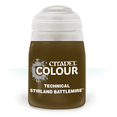 Technical: Stirland Battlemire - боя