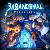 Paranormal Detectives - настолна игра - Pikko Games
