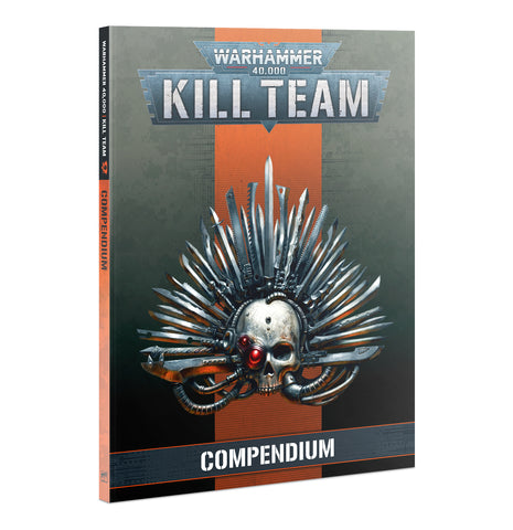Warhammer 40,000: Kill Team: Compendium - книга