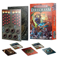 Warhammer Underworlds: Direchasm – Arena Mortis - продължение на игра