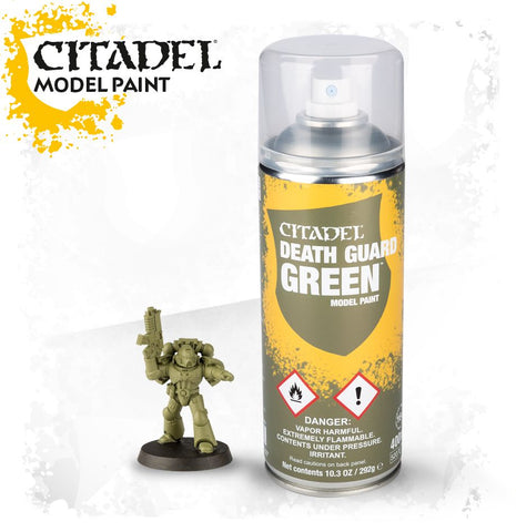 Death Guard Green Spray - спрей