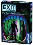 Exit - The Haunted Rollercoaster - кооперативна настолна игра
