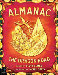 Almanac: Dragon Road - настолна игра