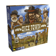 Dice Town - настолна игра