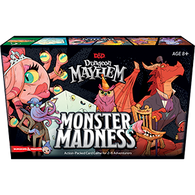 Dungeon Mayhem: Monster Madness - продължение на настолна игра