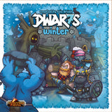 Dwar7s Fall Winter - настолна игра