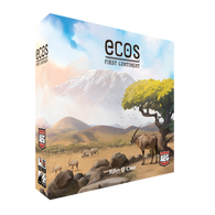 Ecos: The First Continent - настолна игра