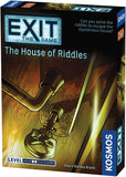 Exit - House Of Riddles - кооперативна настолна игра