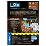 Exit - Mysterium Museum - кооперативна настолна игра