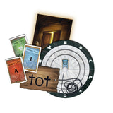 Exit - Mysterium Museum - кооперативна настолна игра