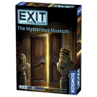 Exit - Mysterium Museum - кооперативна настолна игра