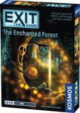 Exit - The Enchanted Forest - кооперативна настолна игра