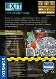 Exit - The Forbidden Castle - кооперативна настолна игра