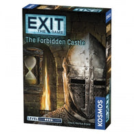 Exit - The Forbidden Castle - кооперативна настолна игра