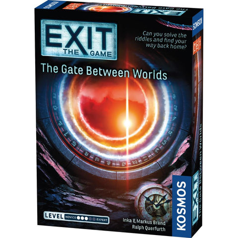Exit - The Gate Between Worlds - кооперативна настолна игра