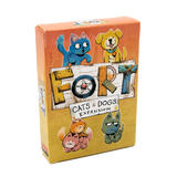 Fort: Cats & Dogs - продължение на настолна игра