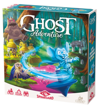 Ghost Adventure - настолна игра