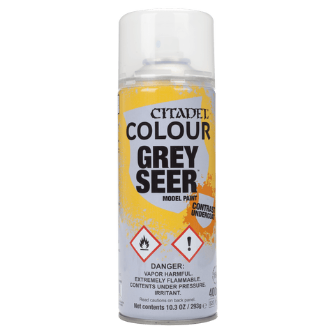 Grey Seer Spray - спрей