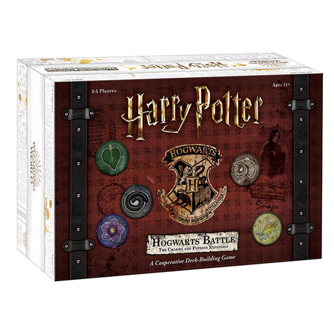 Harry Potter: Hogwarts Battle - The Charms and Potions - разширение на настолна игра