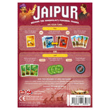 Jaipur 2nd edition - настолна игра за двама