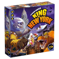 King of New York - настолна игра