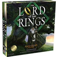 Lord of the Rings: Anniversary Edition - настолна игра