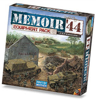 Memoir'44: Equipment Pack - разширение на настолна игра