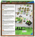 Minecraft Builders & Biomes - настолна игра