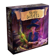 Mystic Scrolls - настолна игра