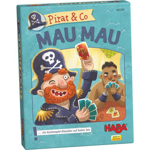 Пиратите и островът на съкровищата - детска настолна игра