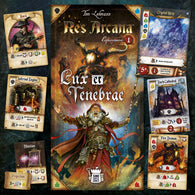 Res Arcana: Lux & Tenebrae - продължение на настолна игра